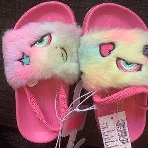 New Children’s Place Toddler Size8 Sandals